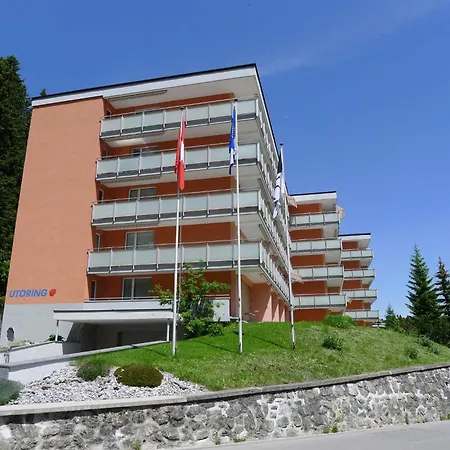 Promenade - Utoring-19 By Interhome Apartment Arosa