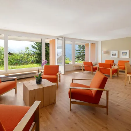 Apartament Promenade - Utoring-19 By Interhome Arosa