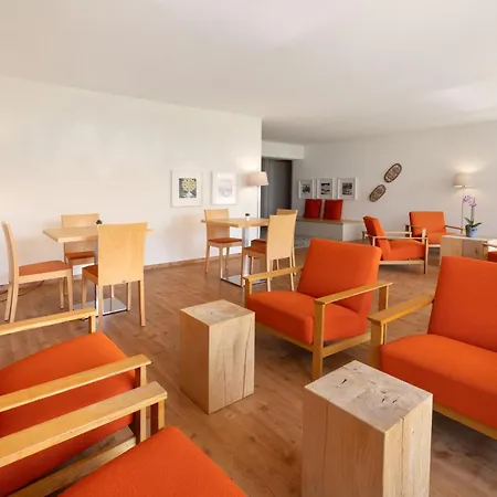 Appartement Promenade - Utoring-19 By Interhome Arosa