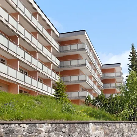 Apartamento Promenade - Utoring-19 By Interhome *