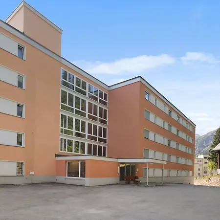Apartamento Promenade - Utoring-19 By Interhome Arosa