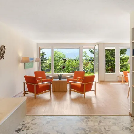 Apartamento Promenade - Utoring-19 By Interhome