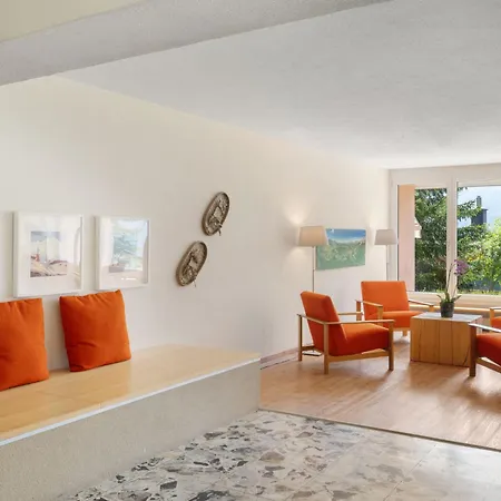 Promenade - Utoring-19 By Interhome Arosa
